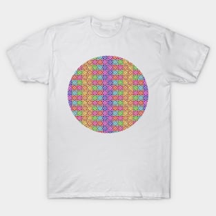 Moroccan Pattern (Decorative Border) T-Shirt